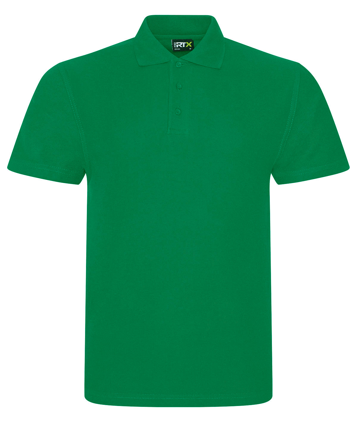 ProRTX Pro Polo Performance Shirt - Kelly Green / XS - Shirts