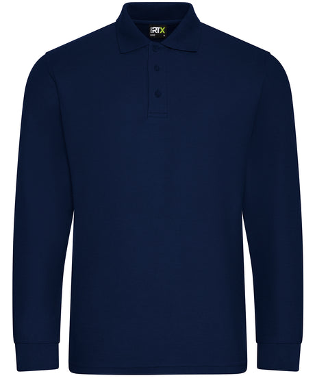 ProRTX Pro long sleeve polo
