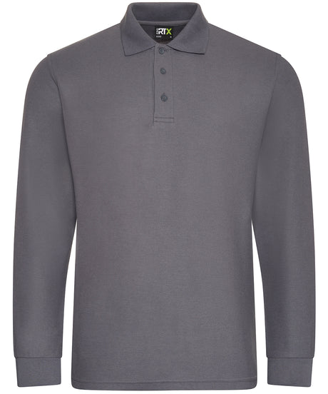 ProRTX Pro long sleeve polo