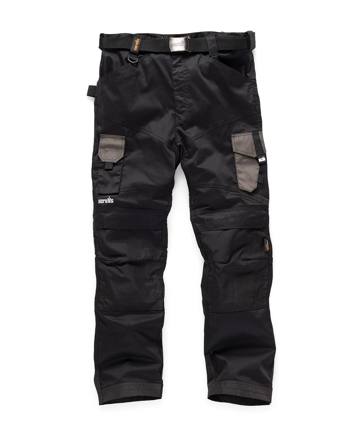 Scruffs Pro Flex Trousers Black