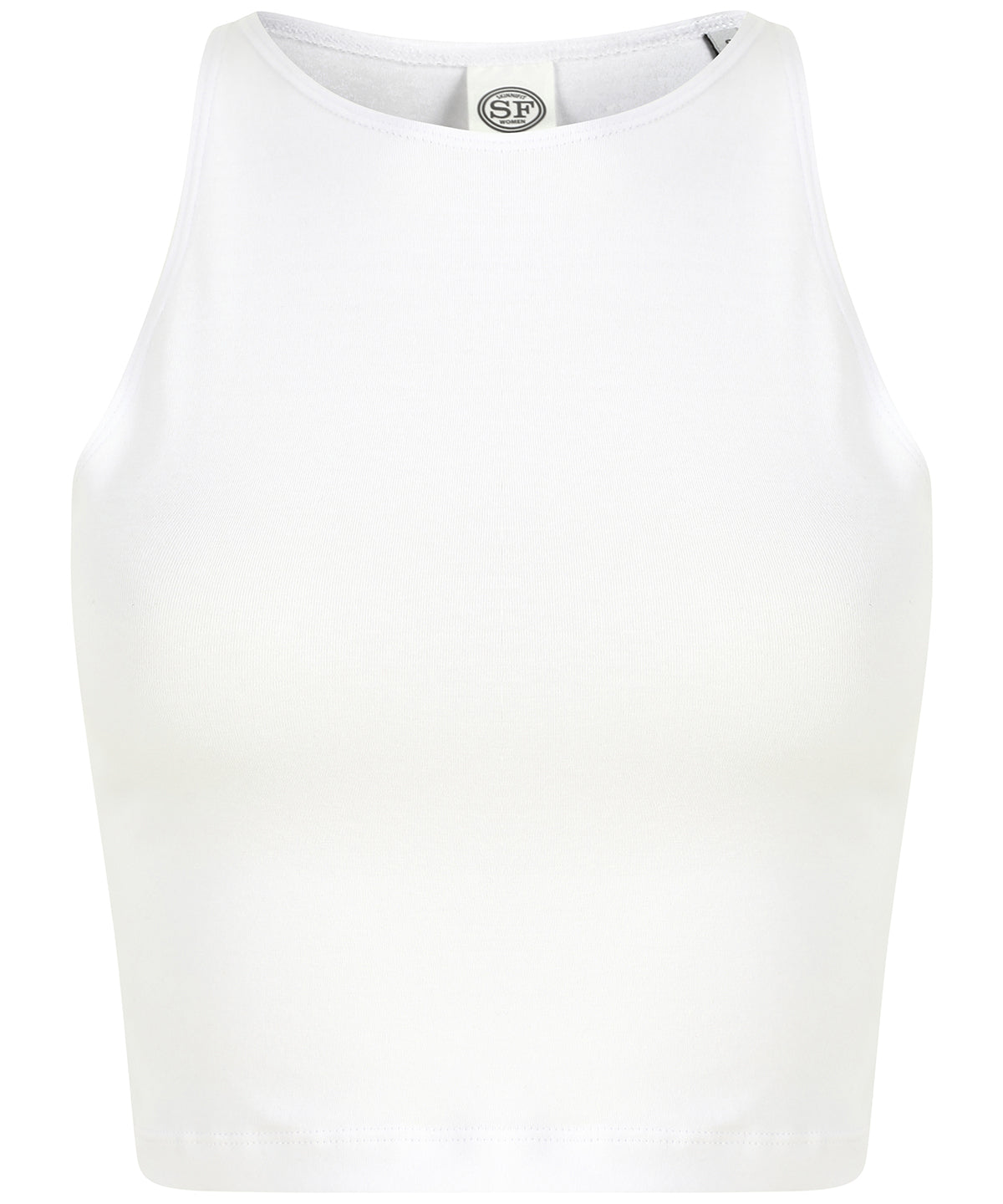 SF Women'S Cropped Top