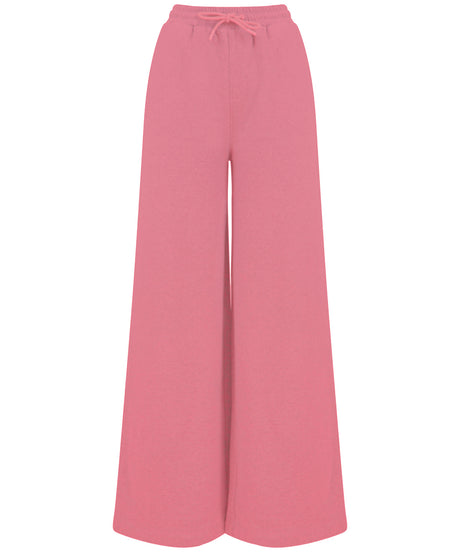 SF Women'S Sustainable Fashion Wide Leg Joggers