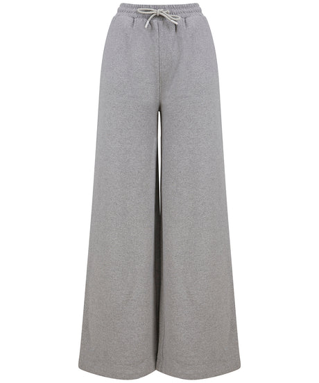 SF Women'S Sustainable Fashion Wide Leg Joggers