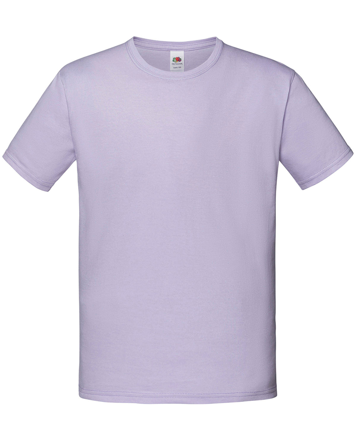 Fruit of the Loom Kids iconic 150 T Soft Lavender