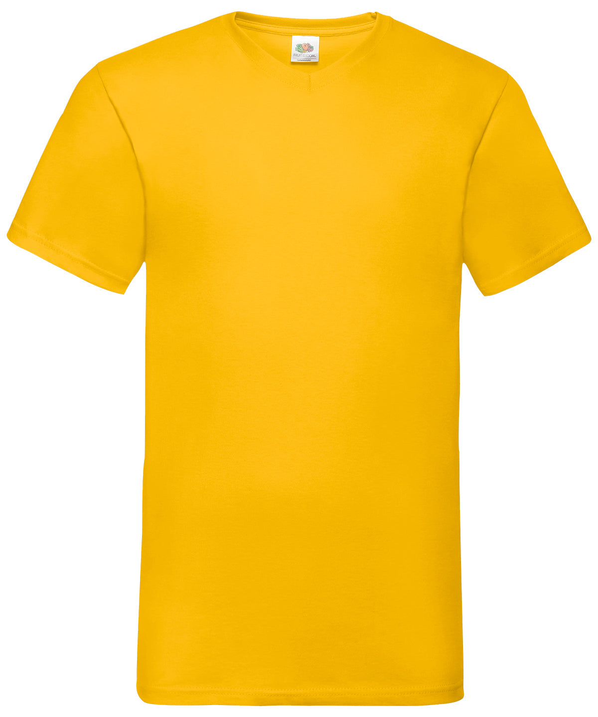 Fruit of the Loom Valueweight v-neck T