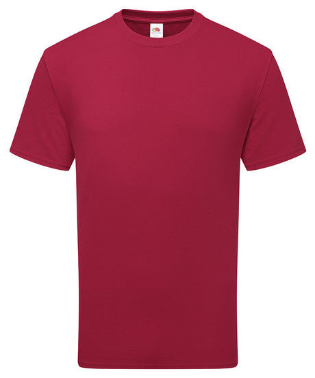 Fruit Of The Loom Pure Cotton T SS035