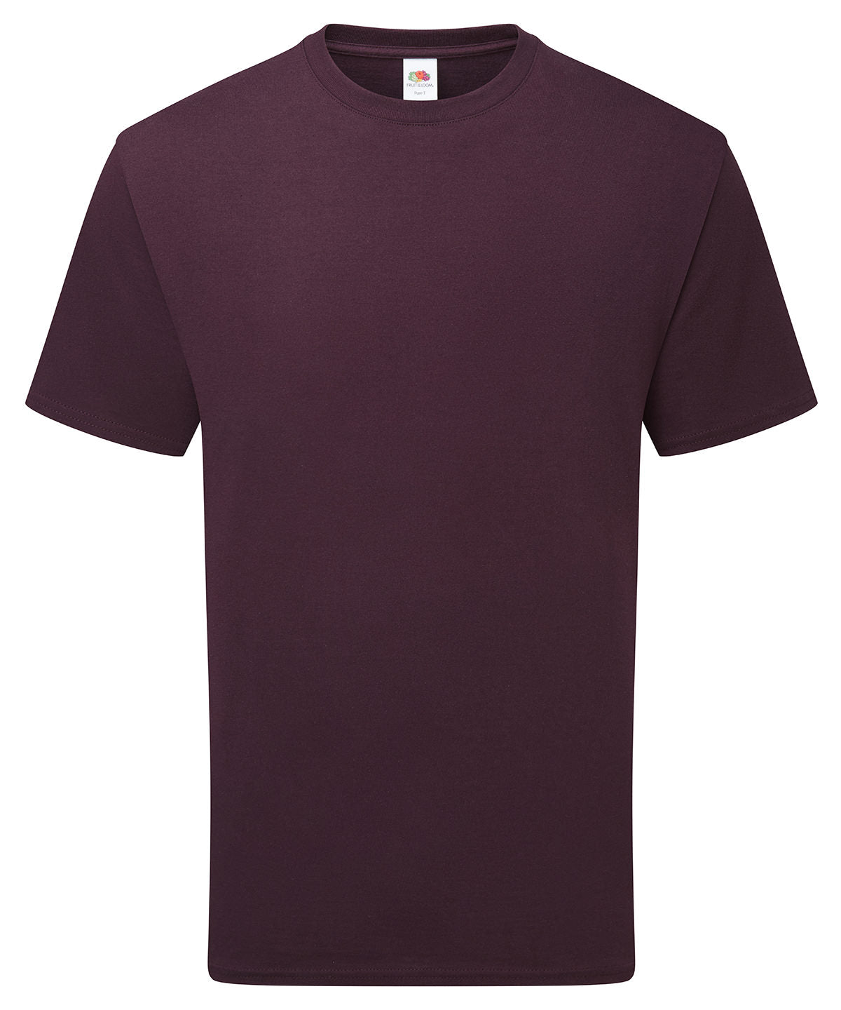 Fruit Of The Loom Pure Cotton T SS035