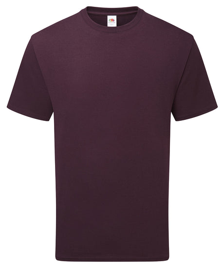 Fruit Of The Loom Pure Cotton T SS035