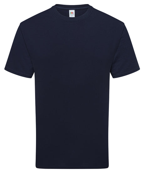 Fruit Of The Loom Pure Cotton T SS035