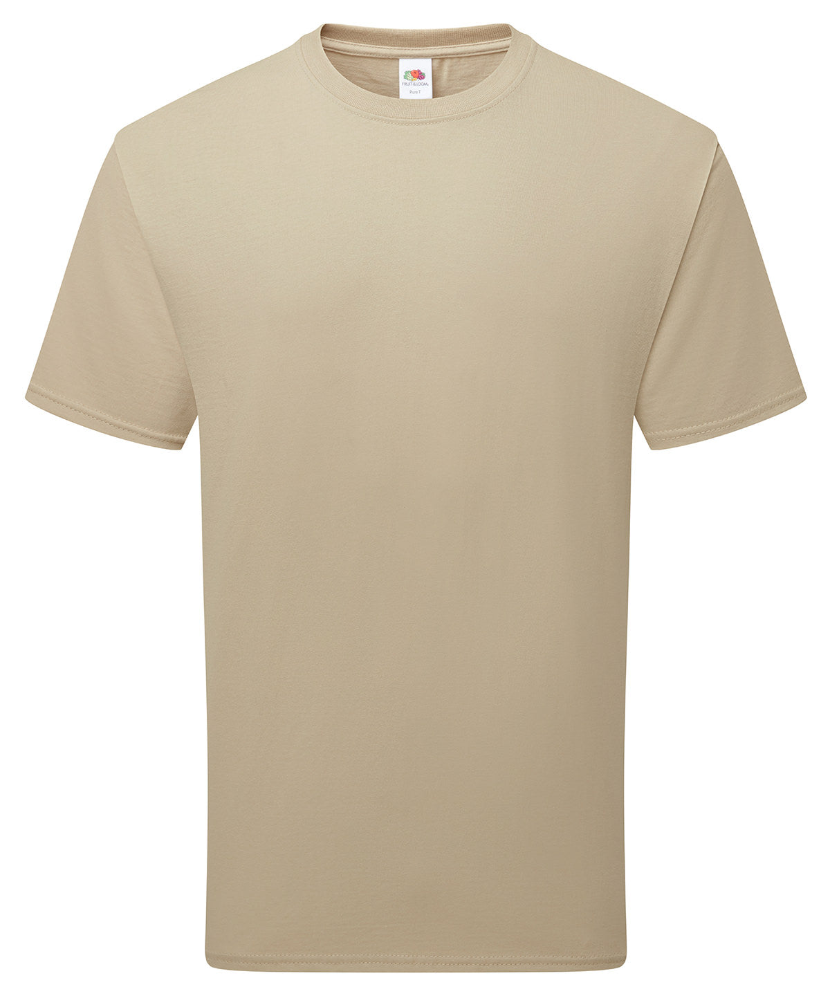 Fruit Of The Loom Pure Cotton T SS035