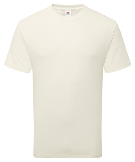 Fruit Of The Loom Pure Cotton T SS035