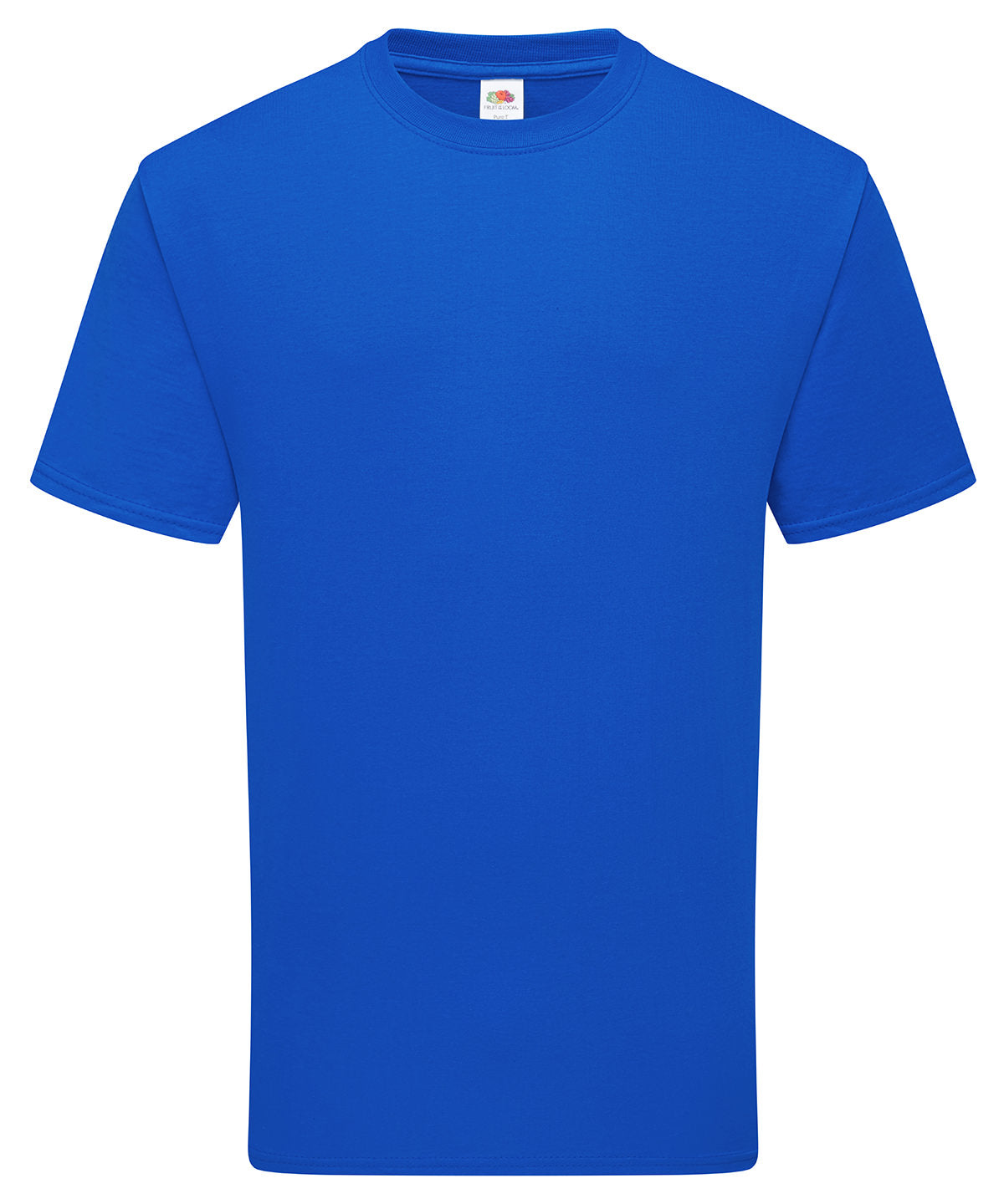 Fruit Of The Loom Pure Cotton T SS035