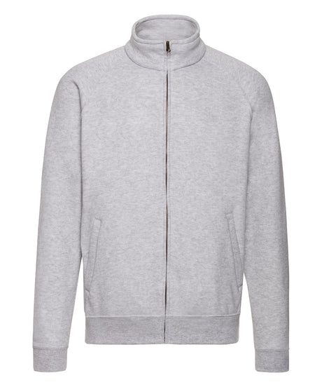 Fruit of the Loom Classic 80/20 sweatshirt jacket