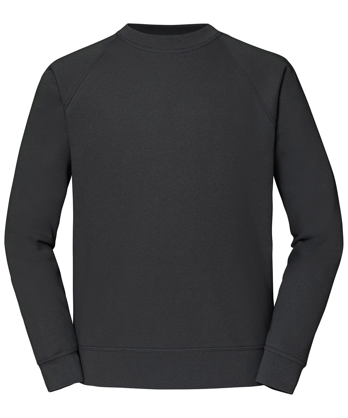 Fruit of the Loom Classic 80/20 raglan sweatshirt