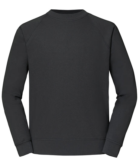 Fruit of the Loom Classic 80/20 raglan sweatshirt