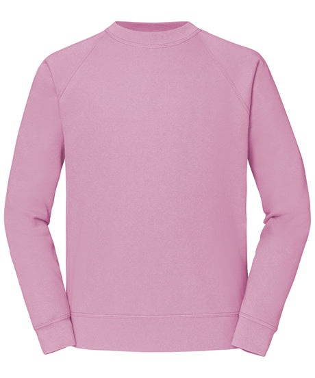 Fruit of the Loom Classic 80/20 raglan sweatshirt