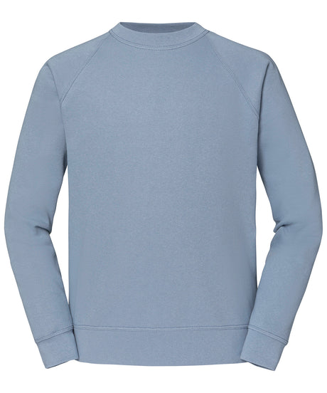 Fruit of the Loom Classic 80/20 raglan sweatshirt