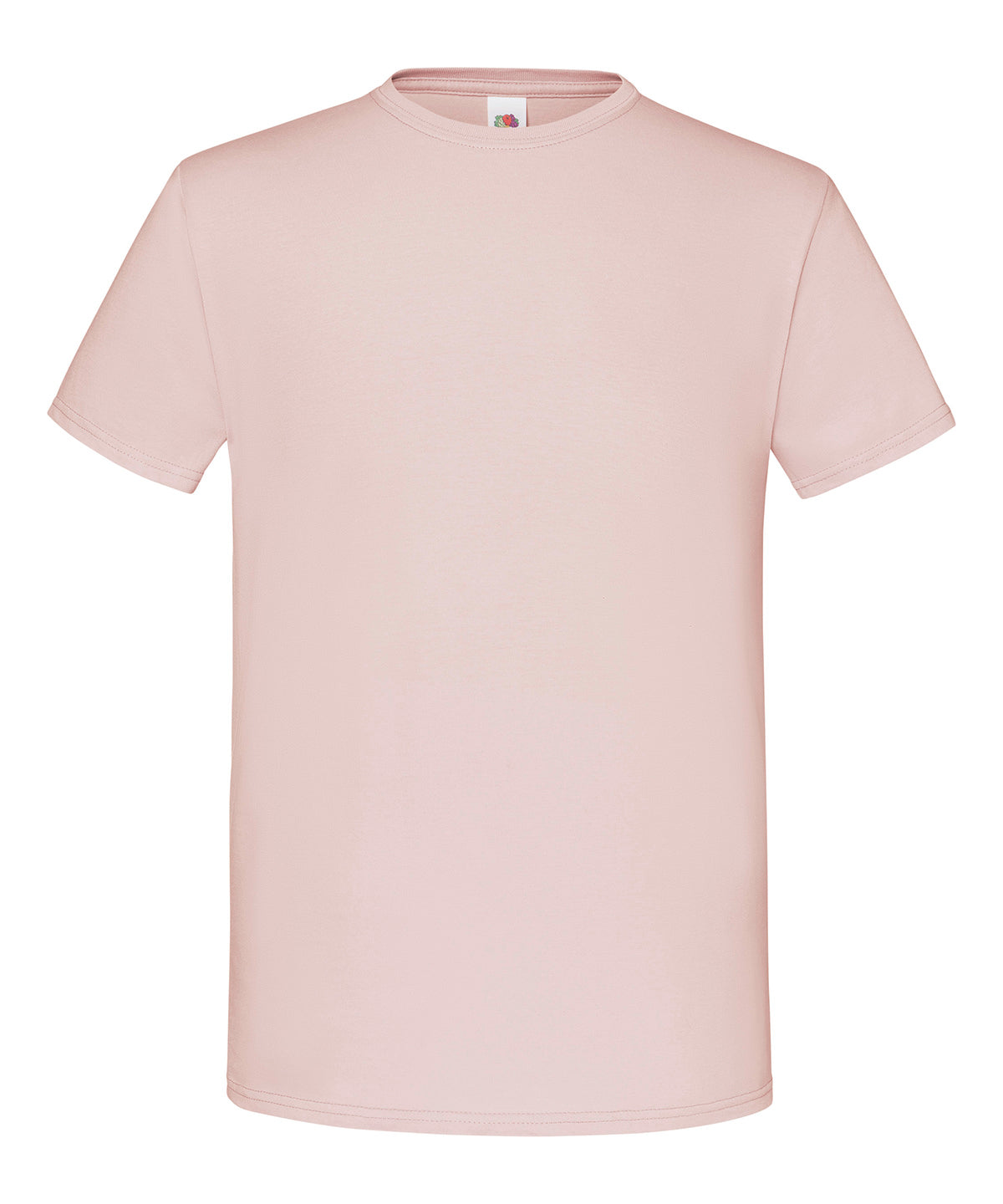 Fruit of the Loom Iconic 150 T Powder Rose - S - T-Shirts