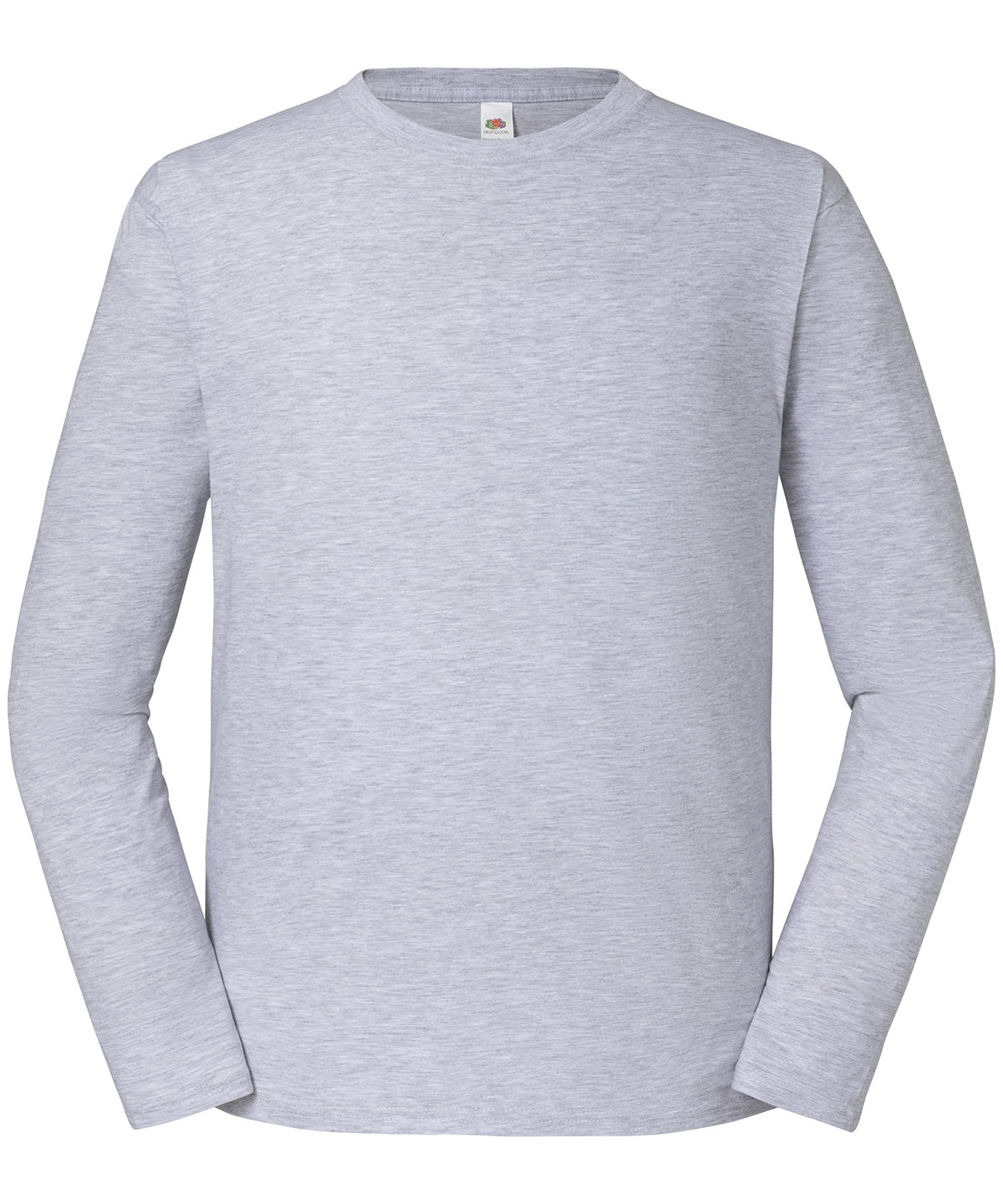 Fruit of the Loom Iconic 195 ringspun premium long sleeve T