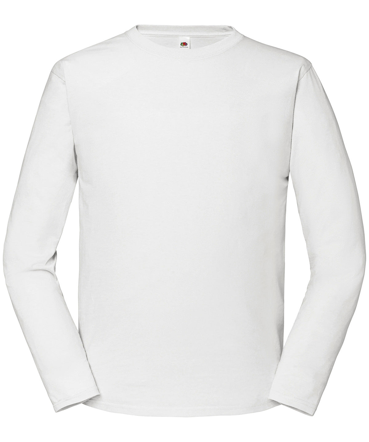 Fruit of the Loom Iconic 195 ringspun premium long sleeve T