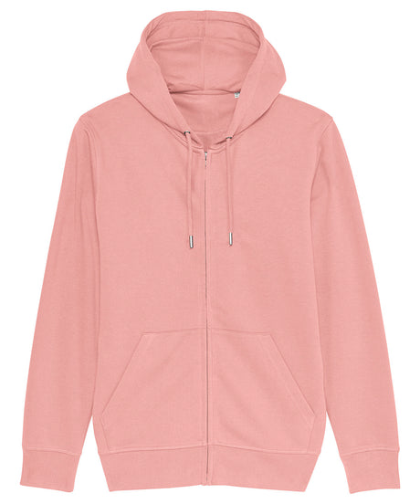 Stanley/Stella Unisex Connector Essential Zip-Thru Hoodie Sweatshirt