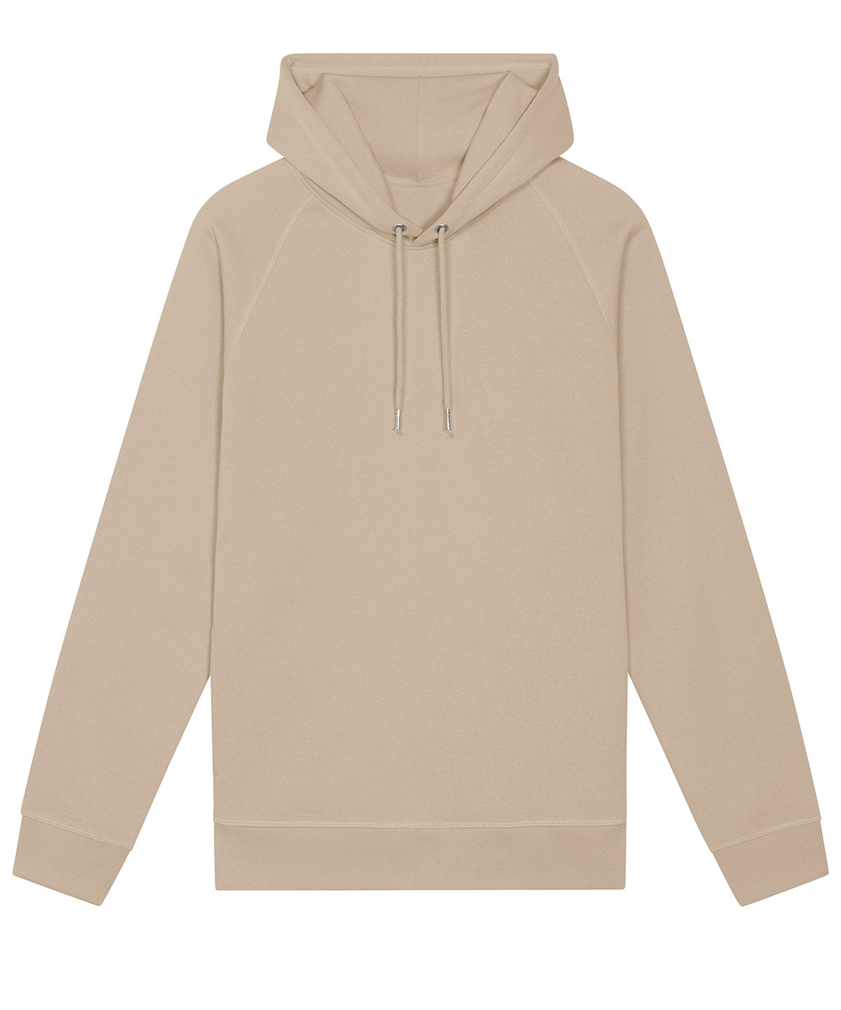 Stanley/Stella Sider Unisex Side Pocket Hoodie   Desert Dust