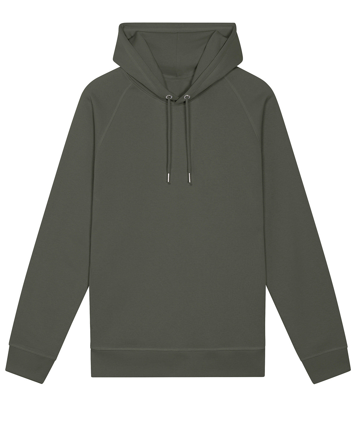 Stanley/Stella Sider Unisex Side Pocket Hoodie   Khaki