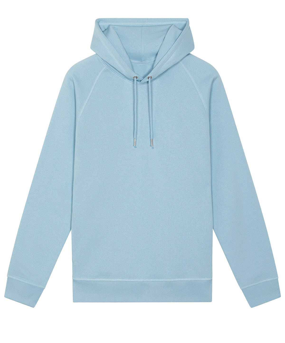 Stanley/Stella Sider Unisex Side Pocket Hoodie   Sky Blue