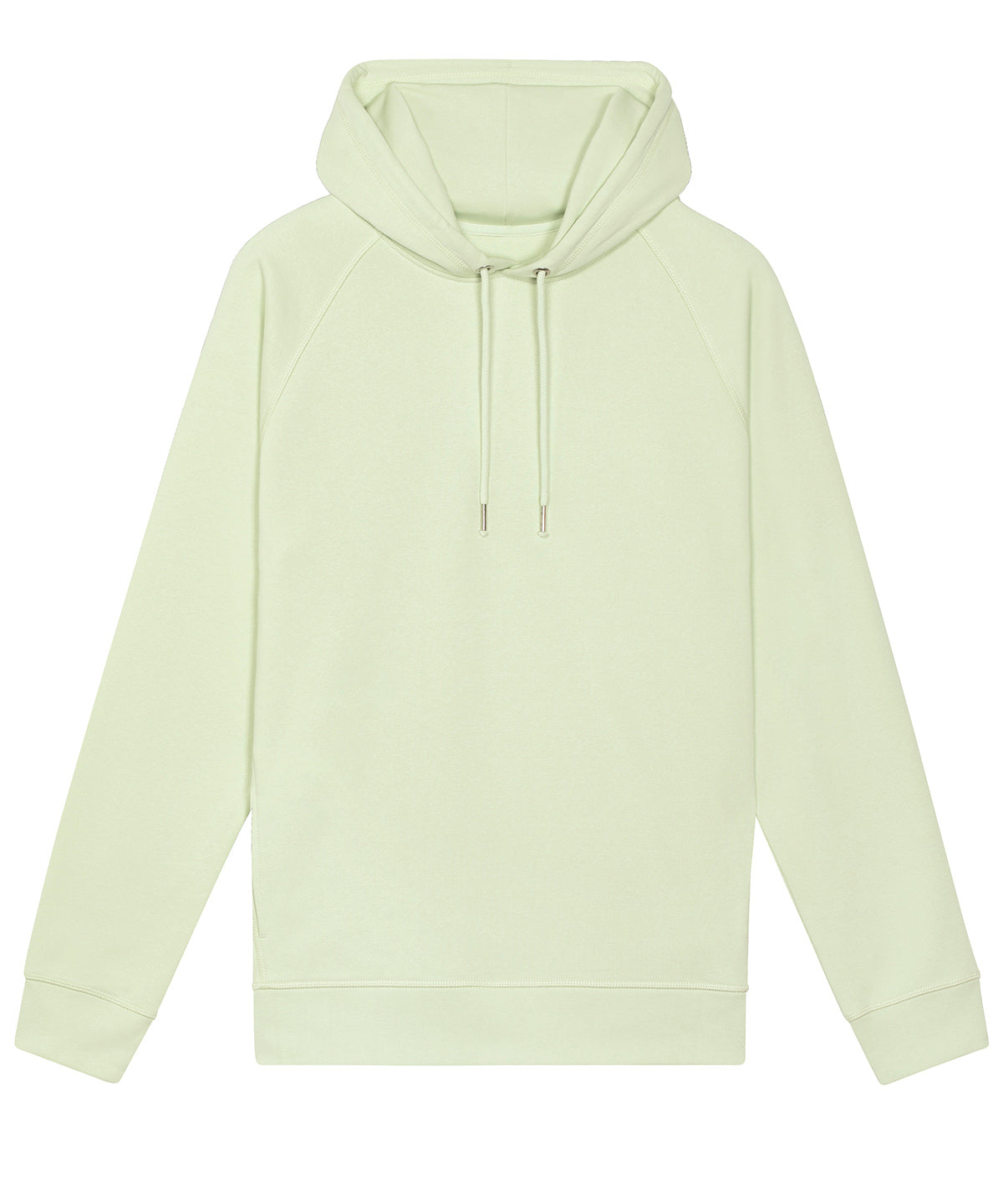 Stanley/Stella Sider Unisex Side Pocket Hoodie   Stem Green