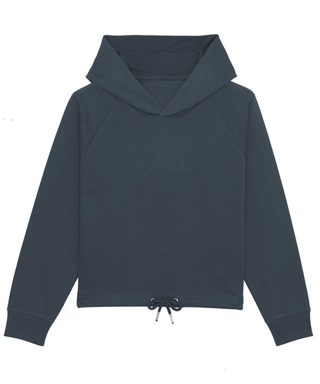 Stanley/Stella Womens Stella Bower Cropped Hoodie