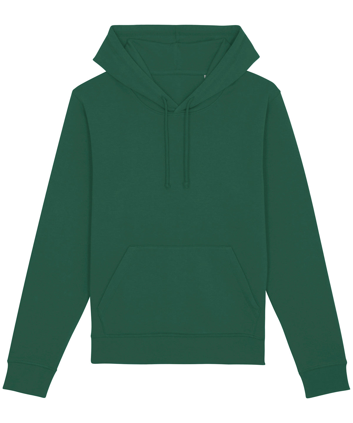 Stanley/Stella Drummer The Essential Unisex Hoodie Sweatshirt Bottle Green - XXS - Hoodies