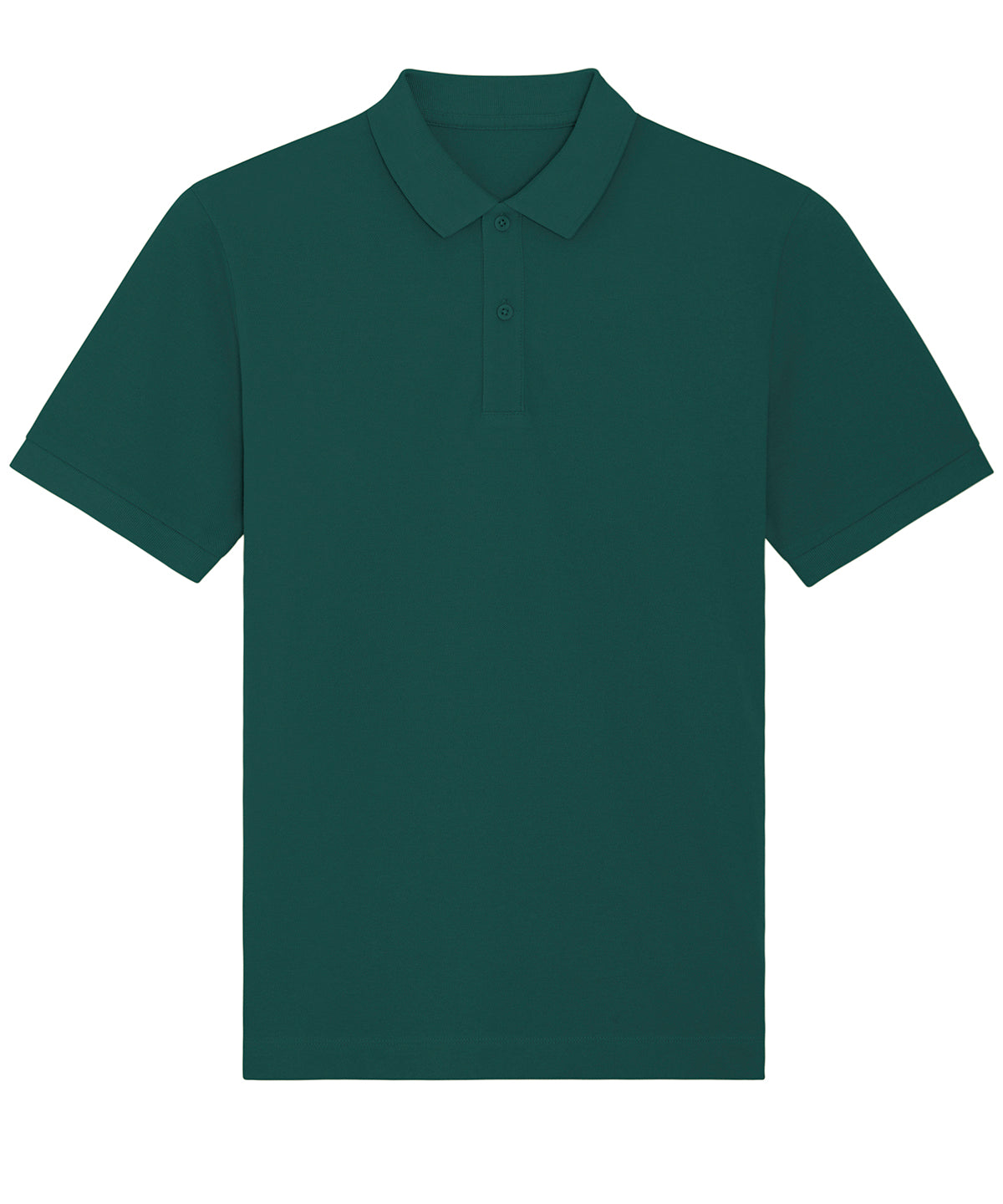 Stanley/Stella Prepster Unisex Short Sleeve Polo - Glazed Green / XXS - Shirts