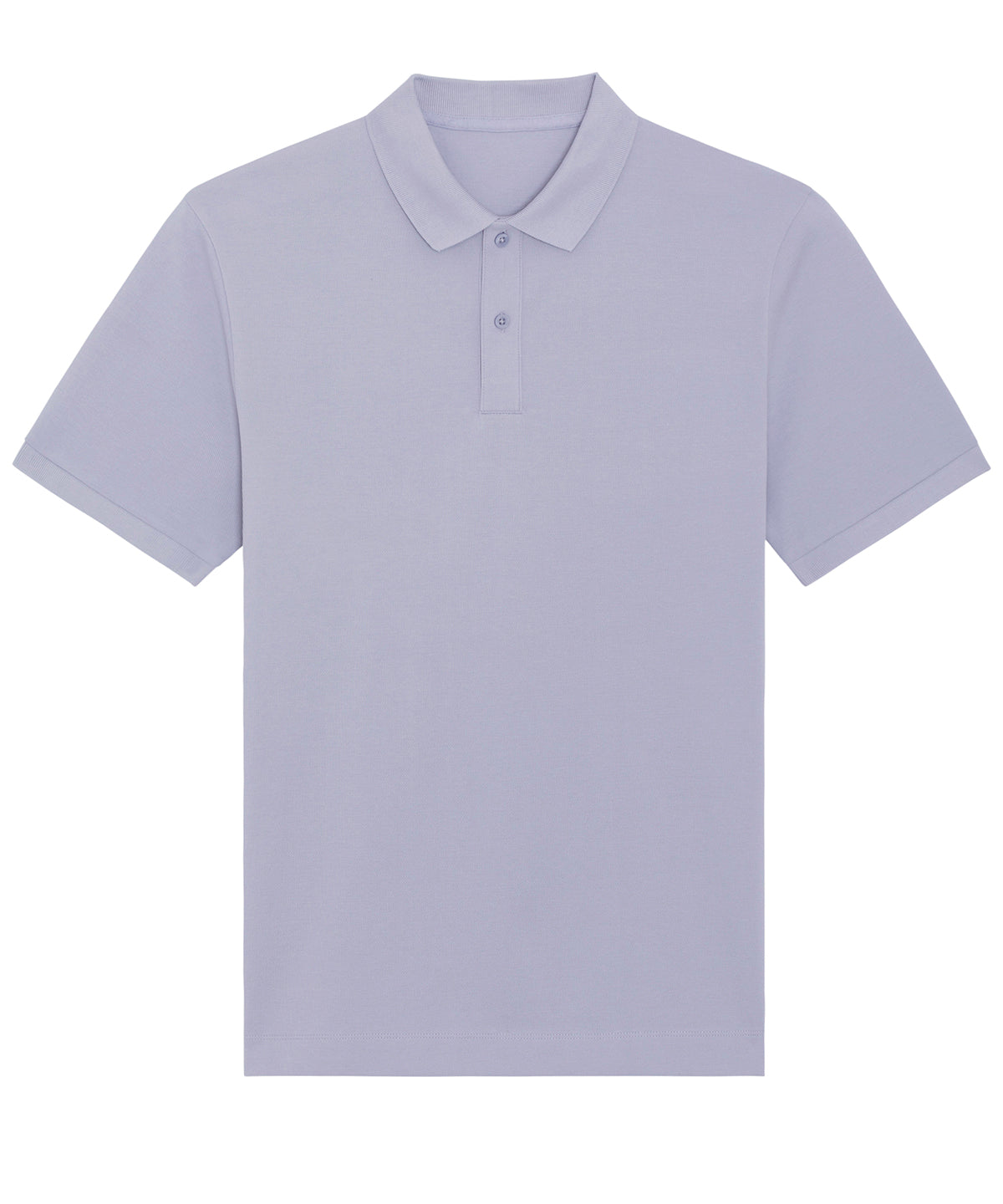 Stanley/Stella Prepster Unisex Short Sleeve Polo - Lavender / XXS - Shirts