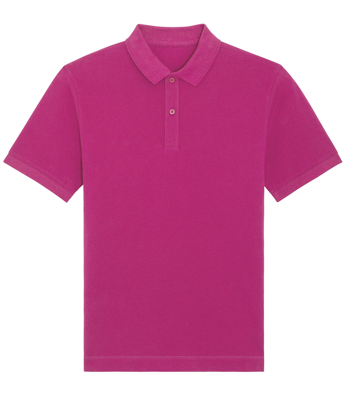 Stanley/Stella Prepster Unisex Short Sleeve Polo - Orchid Flower / XXS - Shirts