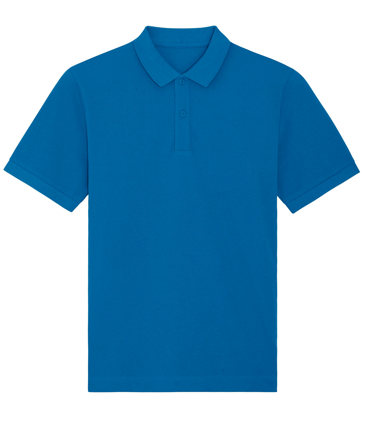 Stanley/Stella Prepster Unisex Short Sleeve Polo - Royal Blue / XXS - Shirts