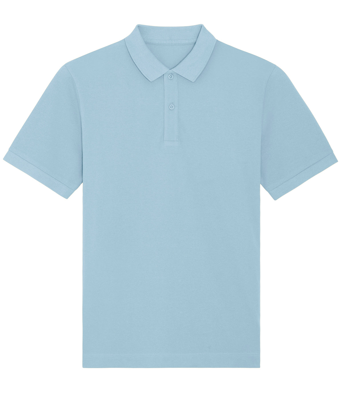 Stanley/Stella Prepster Unisex Short Sleeve Polo - Sky blue / XXS - Shirts