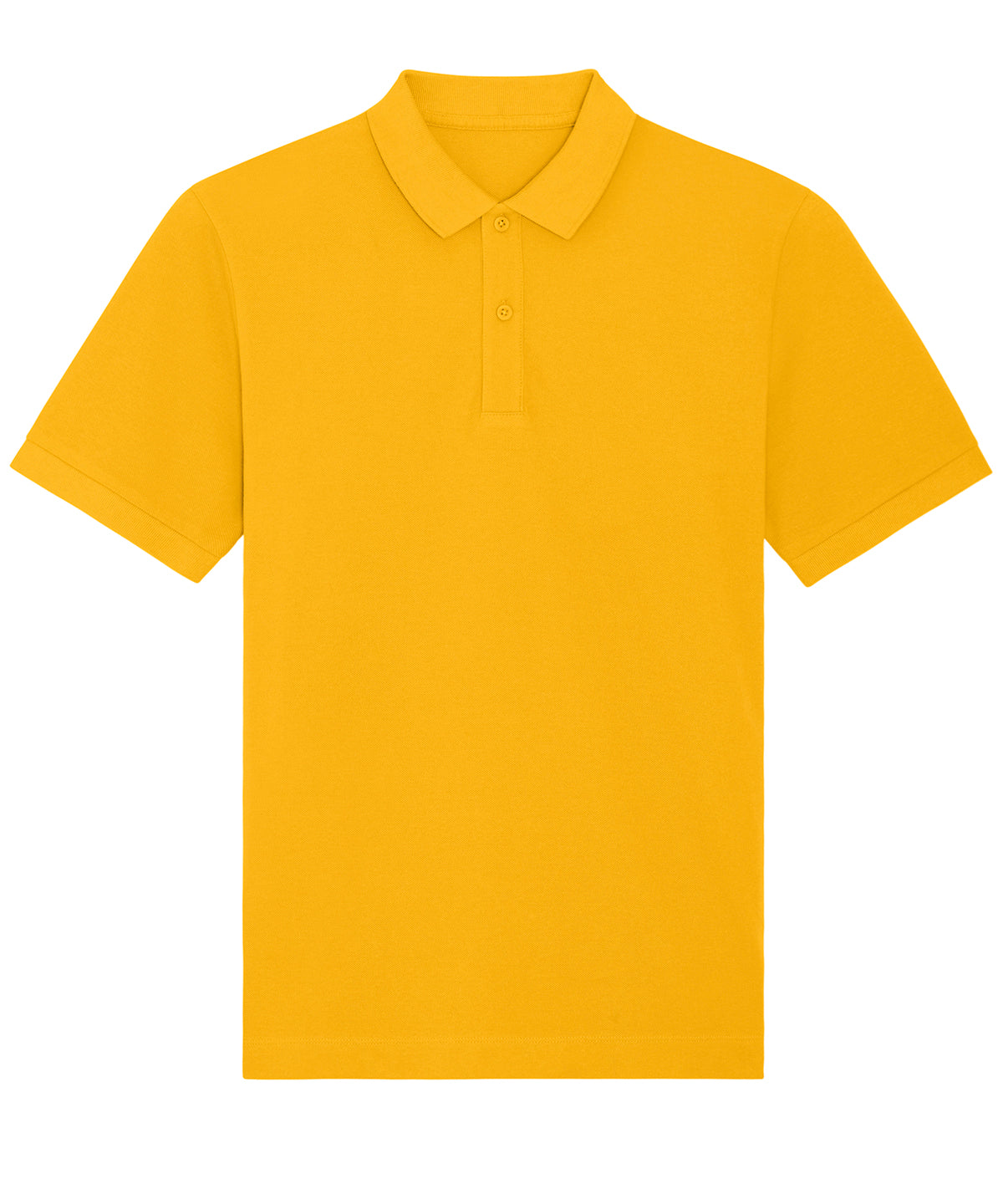 Stanley/Stella Prepster Unisex Short Sleeve Polo - Spectra Yellow / XXS - Shirts