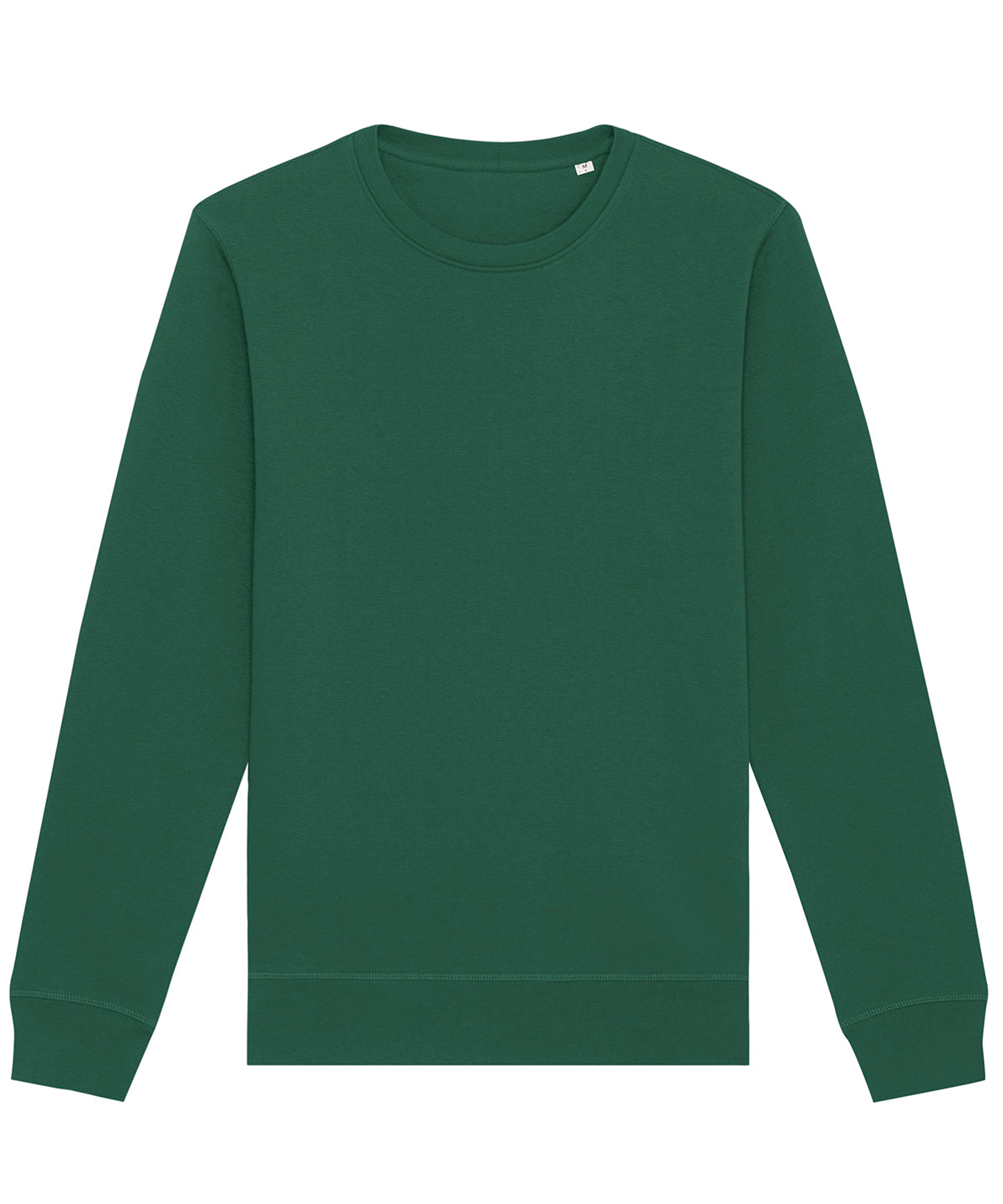 Stanley/Stella Roller Unisex Crew Neck Sweatshirt - Bottle Green / XXS - Sweatshirts