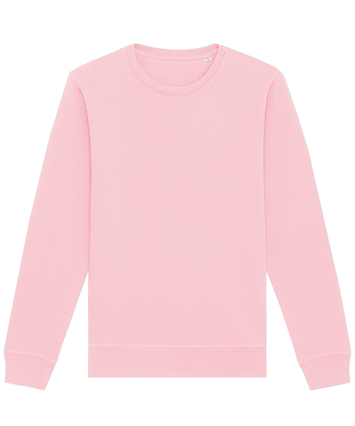 Stanley/Stella Roller Unisex Crew Neck Sweatshirt - Cotton Pink / XXS - Sweatshirts