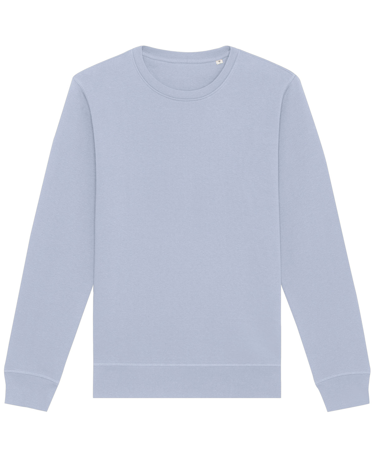 Stanley/Stella Roller Unisex Crew Neck Sweatshirt - Serene Blue / XXS - Sweatshirts