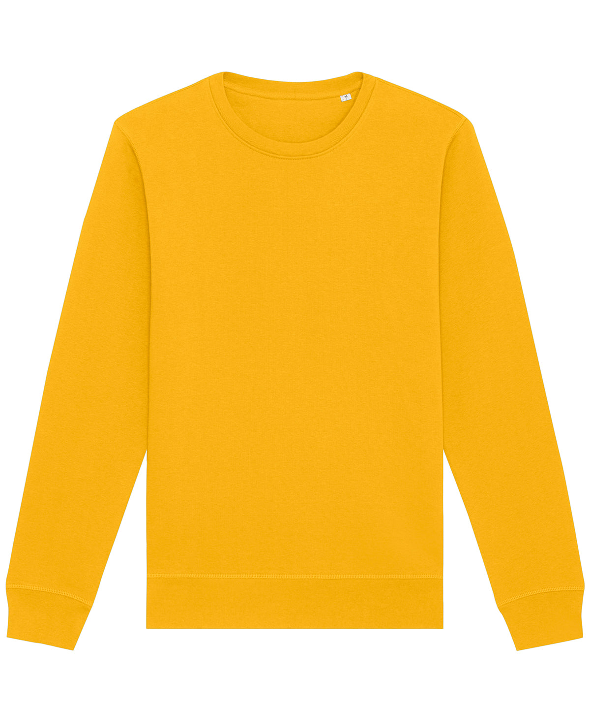 Stanley/Stella Roller Unisex Crew Neck Sweatshirt Spectra Yellow