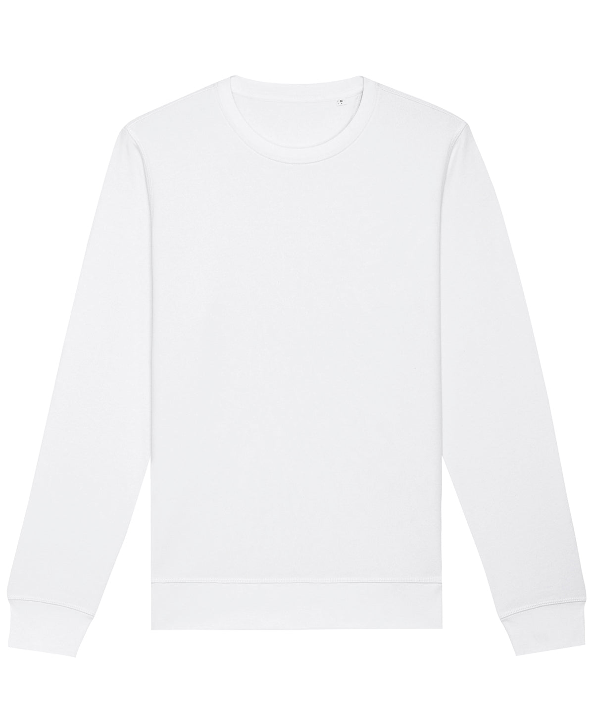Stanley/Stella Roller Unisex Crew Neck Sweatshirt - White / XXS - Sweatshirts
