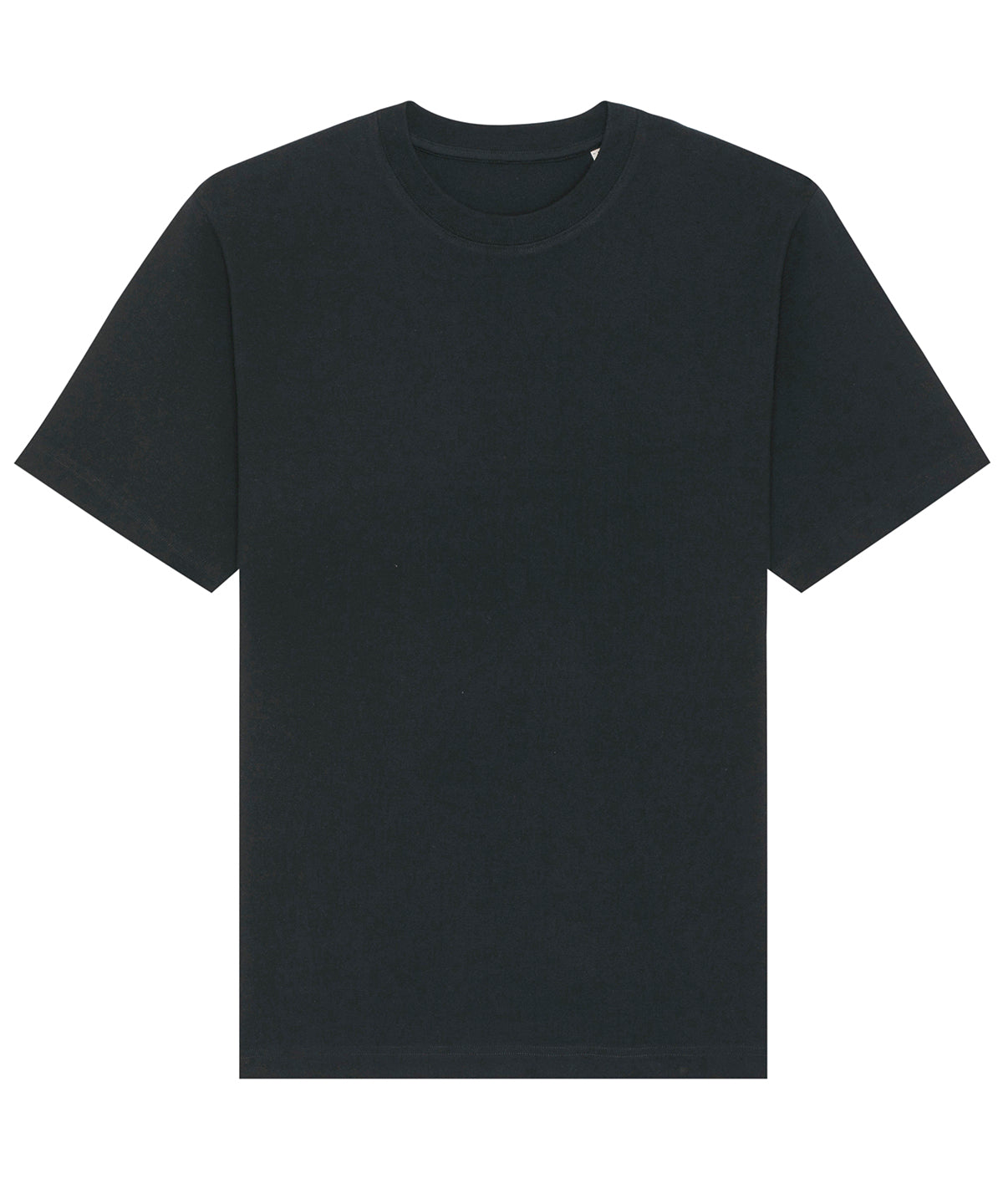 Stanley/Stella Freestyler Relaxed Heavy T-Shirt Black - XXS - T-Shirts