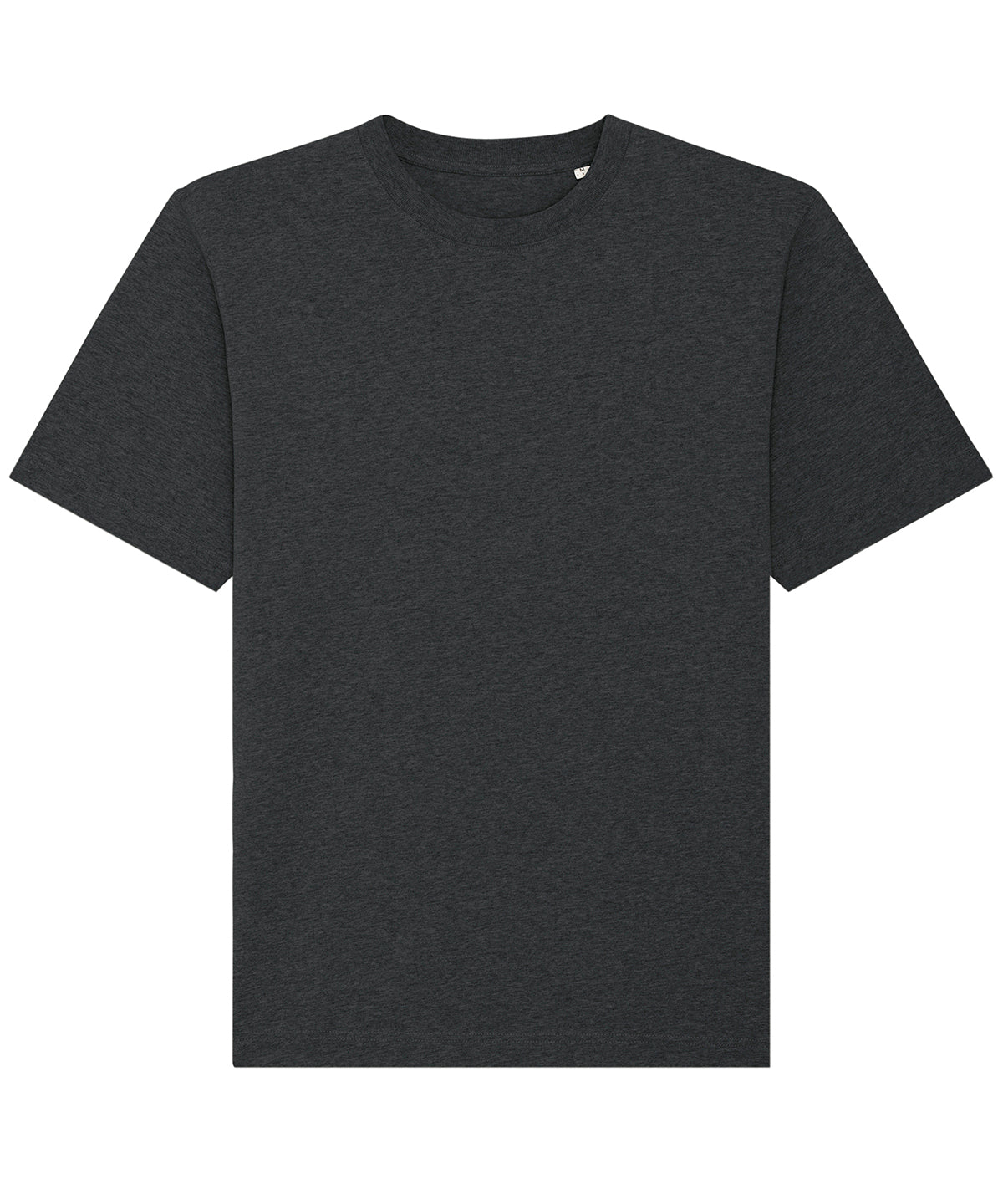 Stanley/Stella Freestyler Relaxed Heavy T-Shirt Dark Heather Grey - XXS - T-Shirts
