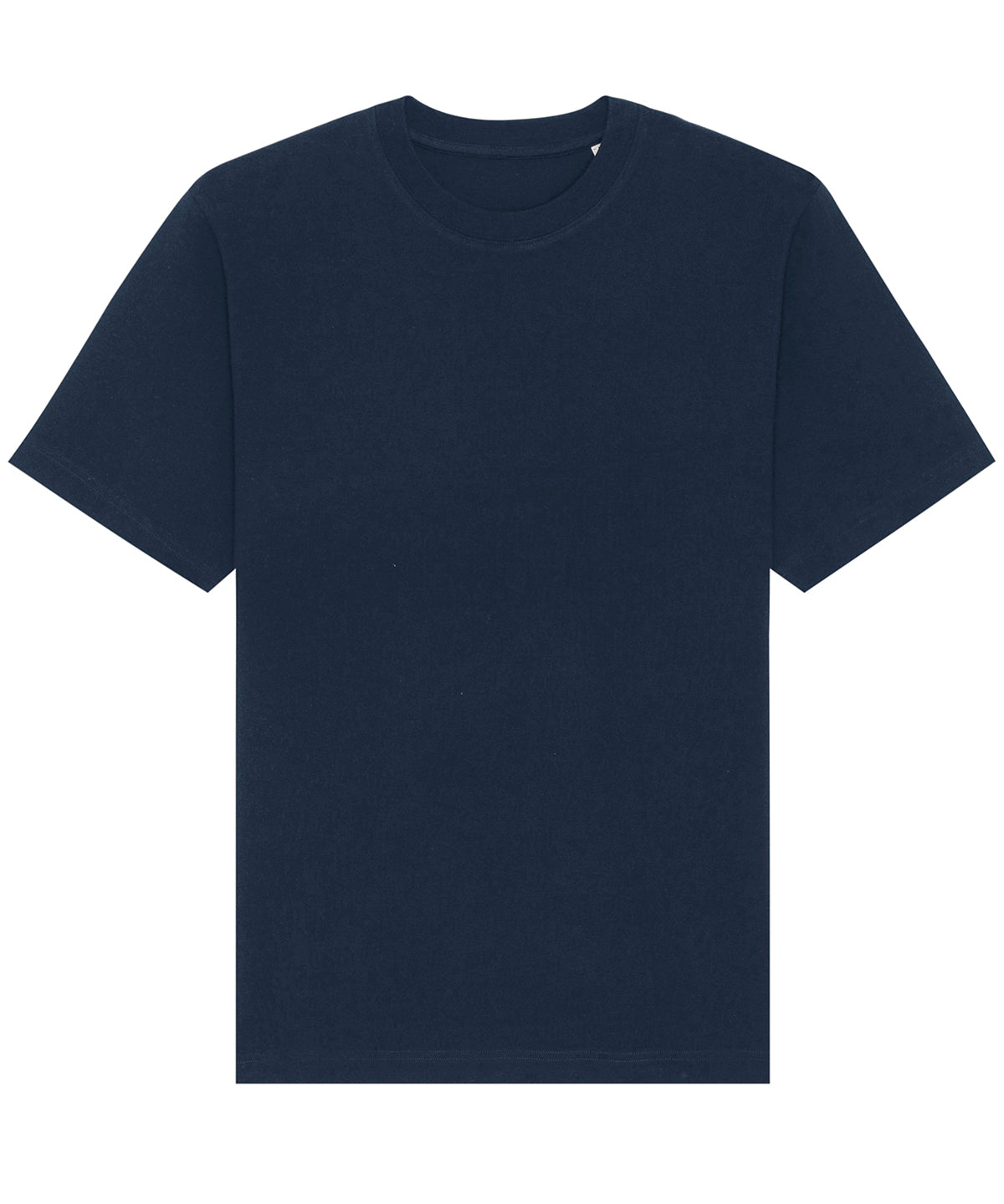 Stanley/Stella Freestyler Relaxed Heavy T-Shirt French Navy - XXS - T-Shirts