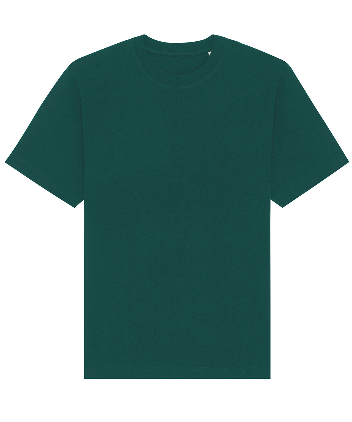 Stanley/Stella Freestyler Relaxed Heavy T-Shirt Glazed Green - XXS - T-Shirts