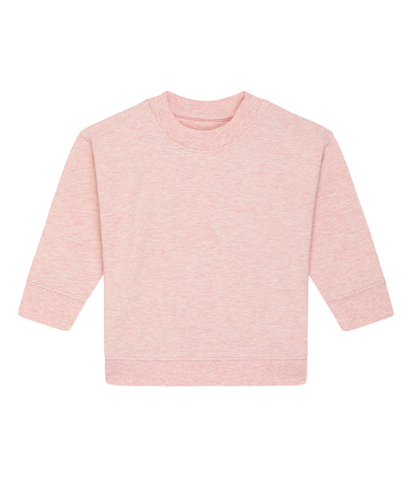 Stanley/Stella Baby Changer Terry Crew Neck Sweatshirt