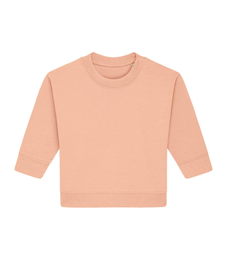 Stanley/Stella Baby Changer Terry Crew Neck Sweatshirt