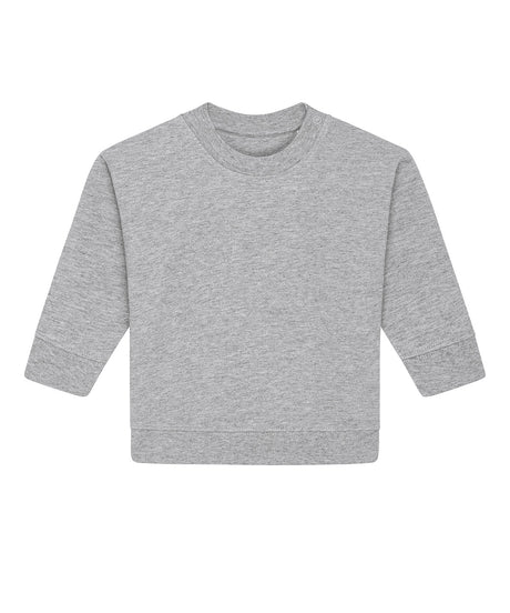 Stanley/Stella Baby Changer Terry Crew Neck Sweatshirt