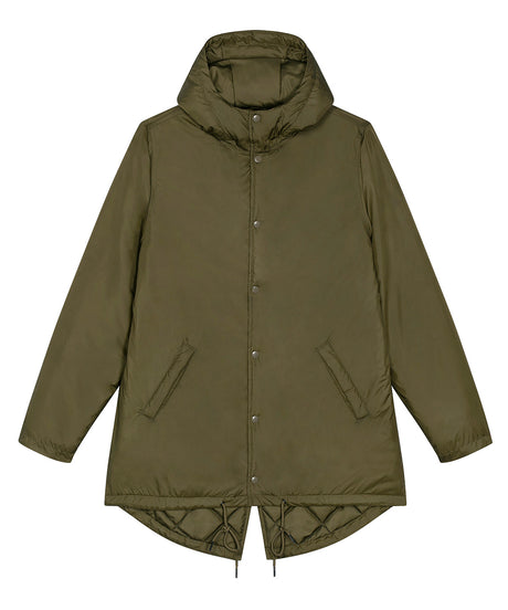 Stanley/Stella Unisex Padded Parka Jacket